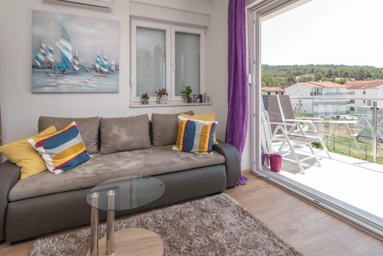 Apartments Radica Podstrana Exterior photo