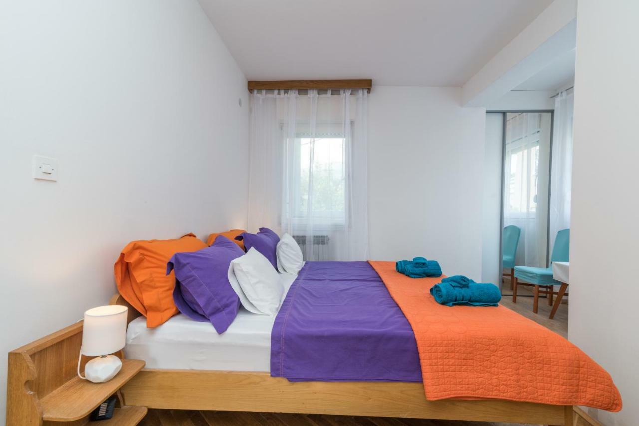 Apartments Radica Podstrana Exterior photo