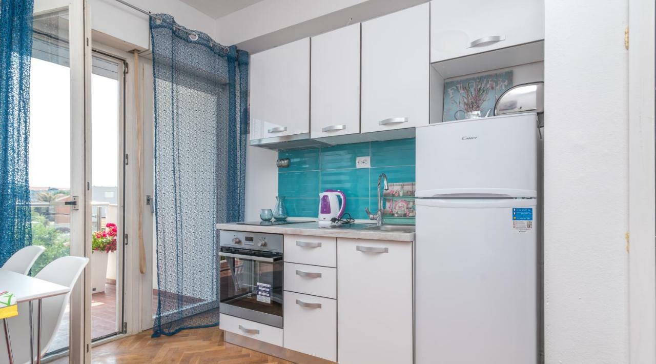Apartments Radica Podstrana Exterior photo