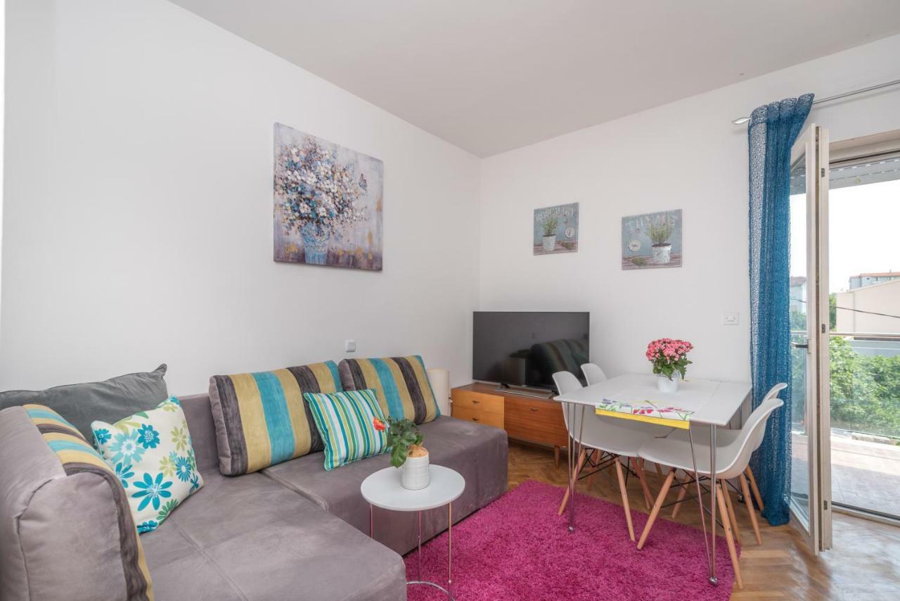 Apartments Radica Podstrana Exterior photo