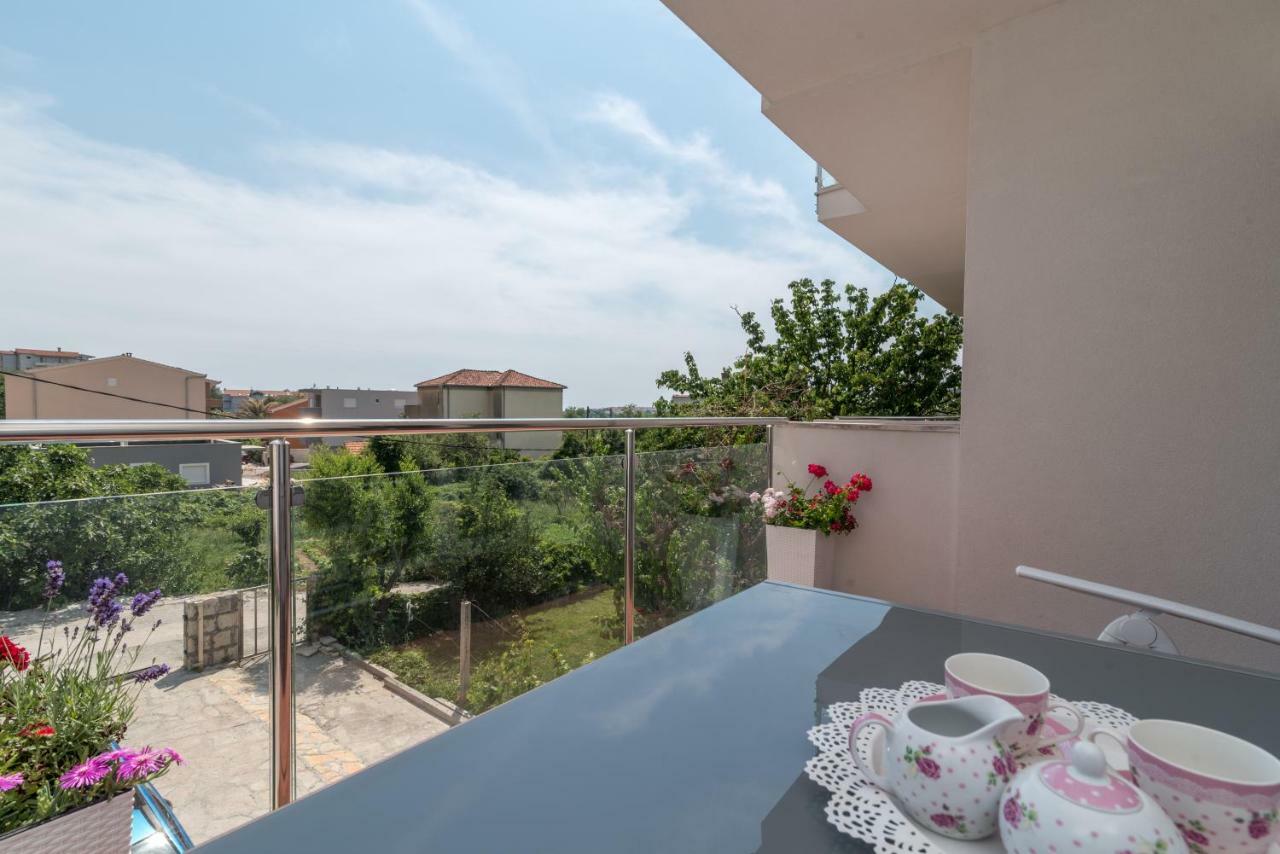 Apartments Radica Podstrana Exterior photo